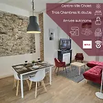 Hypercentre Grand T4 Equipe - Proximite Puy Du Fou Lägenhet Cholet