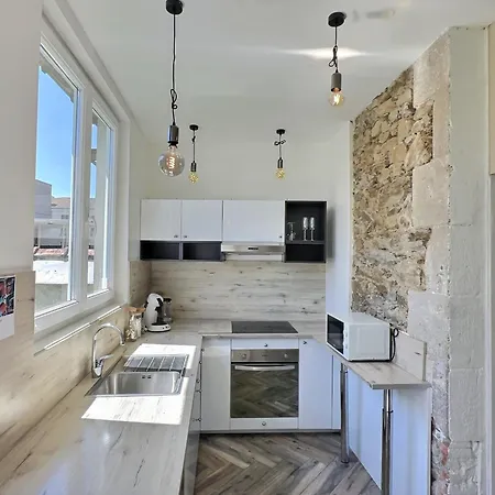 Hypercentre Grand T4 Equipe - Proximite Puy Du Fou Cholet