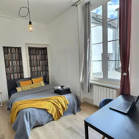 Hypercentre Grand T4 Equipe - Proximite Puy Du Fou