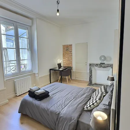 Hypercentre Grand T4 Equipe - Proximite Puy Du Fou Daire