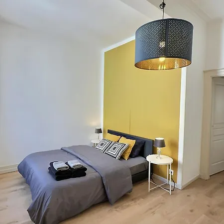 Daire Hypercentre Grand T4 Equipe - Proximite Puy Du Fou Cholet