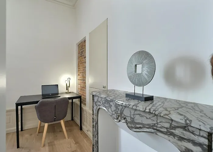 Appartamento Hypercentre Grand T4 Equipe - Proximite Puy Du Fou *