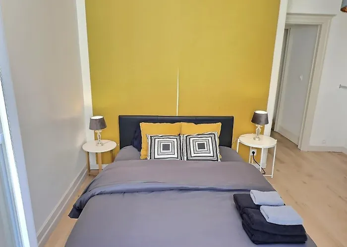 Hypercentre Grand T4 Equipe - Proximite Puy Du Fou