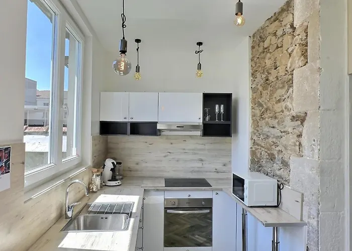 Hypercentre Grand T4 Equipe - Proximite Puy Du Fou Cholet