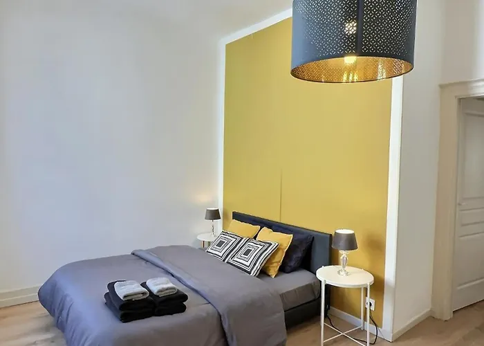 Appartamento Hypercentre Grand T4 Equipe - Proximite Puy Du Fou Cholet